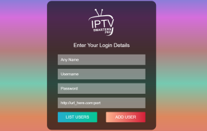 How to setup IPTV on Windows?