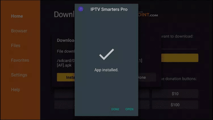 How to Set Up IPTV on Fire TV Stick