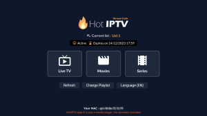 How to Setup IPTV on Your Smart TV