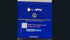 How to Setup IPTV on Your Smart TV